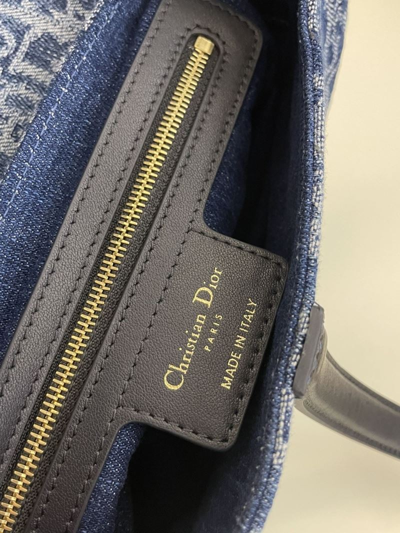 Christian Dior Saddle Bags